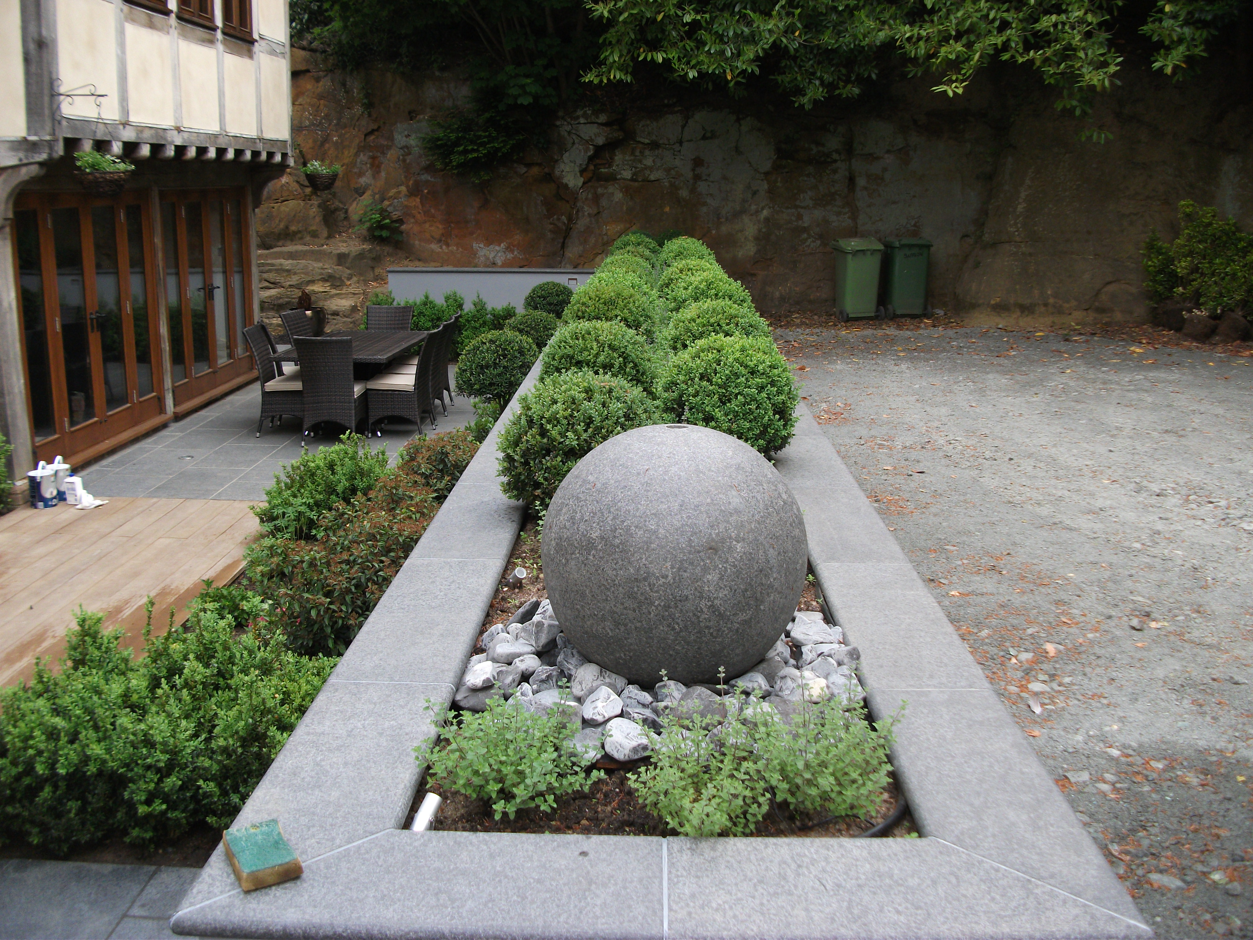Safron House